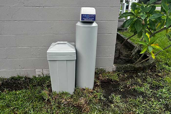 Whole Home Water Softener Installation