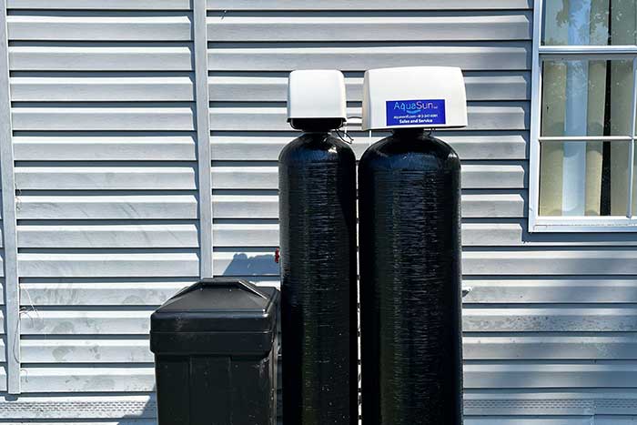 Whole House Water Filtration Installation Whole House Water Filtration Installation